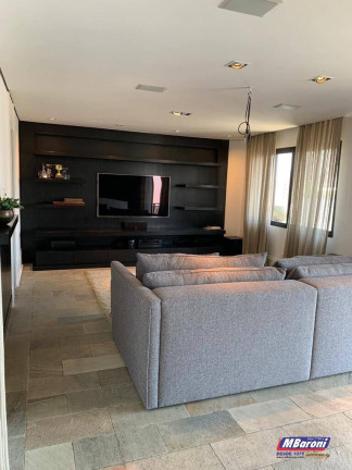 Imagem Apartamento com 4 Quartos à Venda, 364 m² em Moema - São Paulo