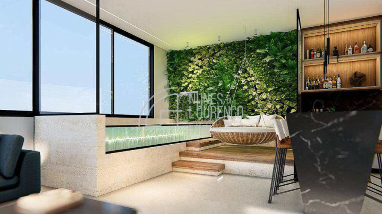 Imagem Apartamento com 3 Quartos à Venda, 307 m² em Aparecida - Santos Imagem Apartamento com 3 Quartos à Venda, 307 m² em Aparecida - Santos