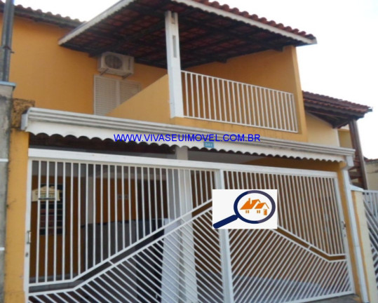 Sobrado com 2 Quartos à Venda, 151 m² em Jardim Pau Preto - Indaiatuba
