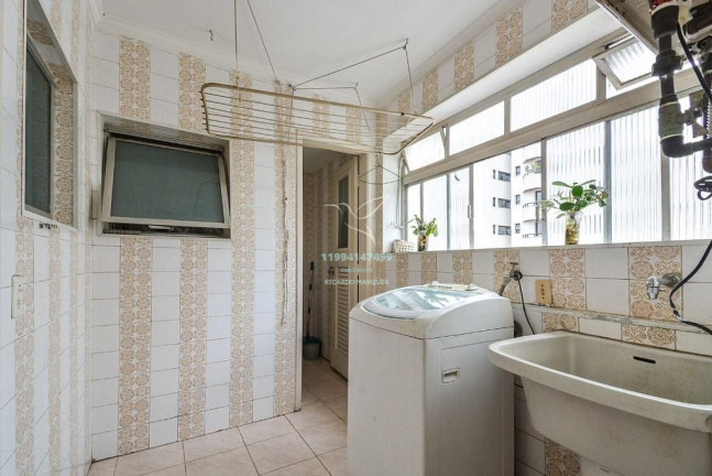 Imagem Apartamento com 3 Quartos à Venda, 135 m² em Moema - São Paulo