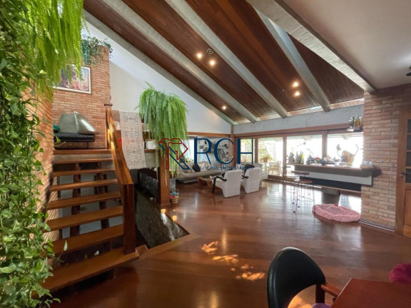 Imagem Casa com 5 Quartos à Venda, 504 m² em Condomínio Residencial Village D'avignon - Sorocaba