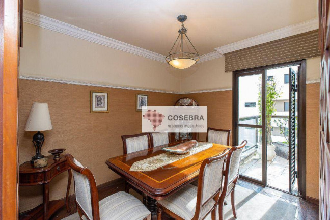 Imagem Cobertura com 3 Quartos à Venda, 297 m² em Brooklin Paulista - São Paulo