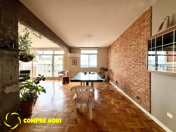 Imagem Apartamento com 2 Quartos à Venda, 146 m² em Vila Madalena - São Paulo
