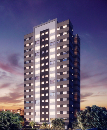 Apartamento com 2 Quartos à Venda, 54 m² em Jardim Carvalho - Porto Alegre