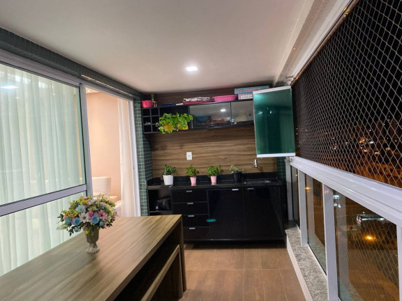 Imagem Apartamento com 4 Quartos à Venda, 125 m² em Jardins - Aracaju