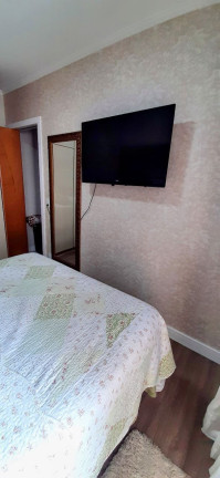 Imagem Apartamento com 2 Quartos à Venda, 70 m² em Vila Luzita - Santo André