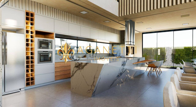 Imagem Casa com 4 Quartos à Venda, 468 m² em Belo Horizonte