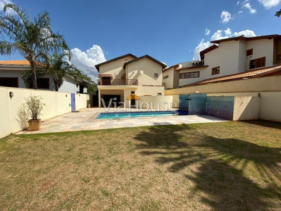 Casa de Condomínio com 4 Quartos à Venda, 900 m² em Royal Park - Ribeirão Preto