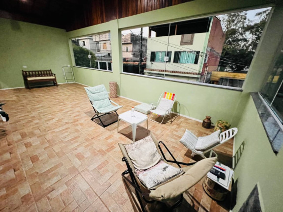 Imagem Casa com 3 Quartos à Venda, 180 m² em Jardim Guanhembu - São Paulo