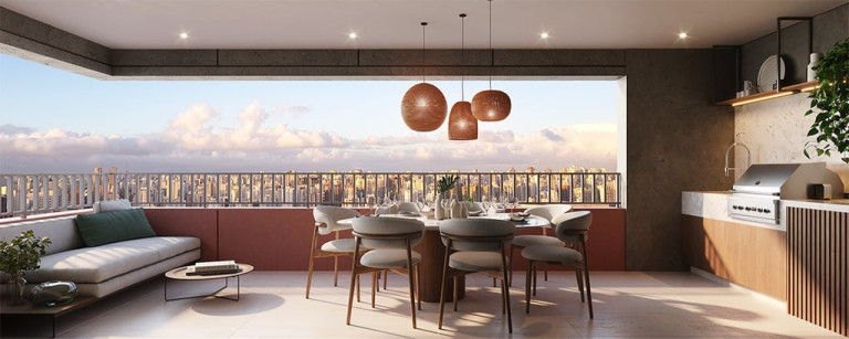 Imagem Imóvel com 2 Quartos à Venda, 38 m² em Vila Guilhermina - São Paulo