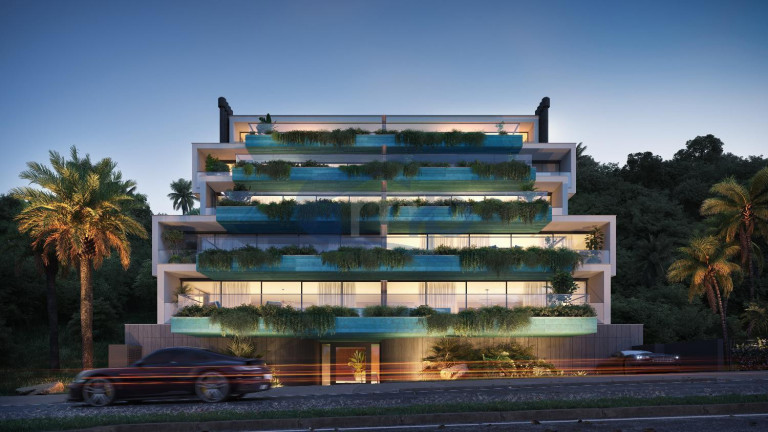 Apartamento com 4 Quartos à Venda, 312 m² em Prainha - Torres