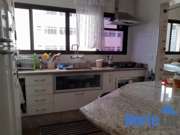 Imagem Apartamento com 4 Quartos à Venda, 170 m² em água Fria - São Paulo