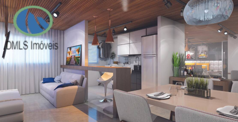 Imagem Apartamento com 1 Quarto à Venda, 38 m² em Vila São Luiz (centro) - Barueri