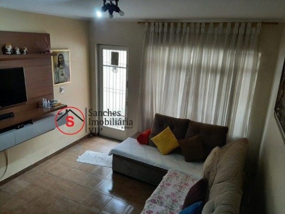 Imagem Sobrado com 3 Quartos à Venda, 140 m² em Mooca - São Paulo