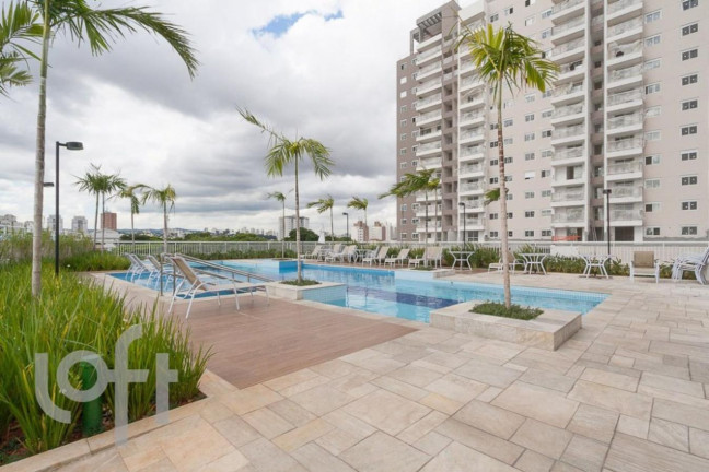 Imagem Apartamento com 3 Quartos à Venda, 65 m² em Bom Retiro - São Paulo