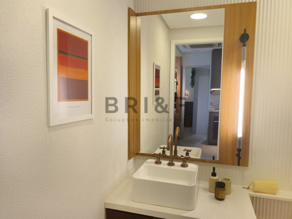 Imagem Apartamento com 1 Quarto à Venda, 41 m² em Chácara Santo Antônio (zona Sul) - São Paulo Imagem Apartamento com 1 Quarto à Venda, 41 m² em Chácara Santo Antônio (zona Sul) - São Paulo