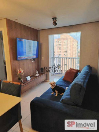 Imagem Apartamento com 2 Quartos à Venda, 44 m² em Vila Pirituba - São Paulo