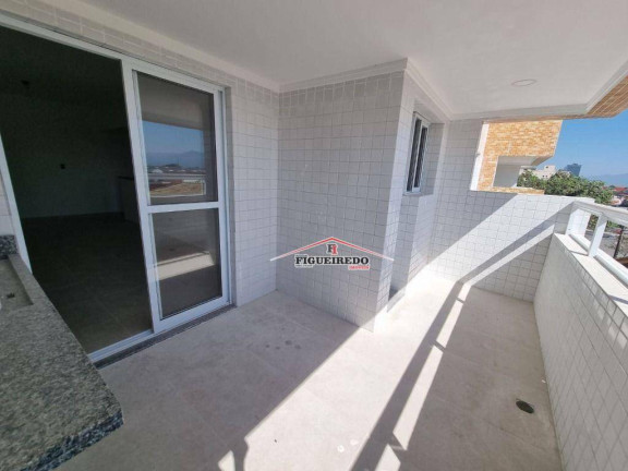 Imagem Apartamento com 2 Quartos à Venda, 70 m² em Vila Guilhermina - Praia Grande