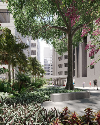 Imagem Apartamento com 1 Quarto à Venda, 57 m² em República - São Paulo