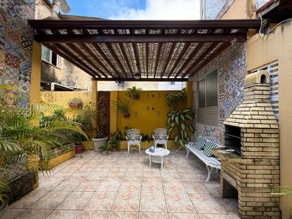 Imagem Casa com 3 Quartos à Venda, 150 m² em Barra - Salvador Imagem Casa com 3 Quartos à Venda, 150 m² em Barra - Salvador