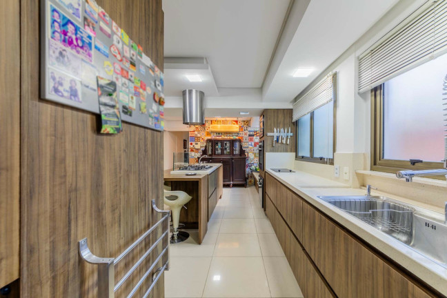 Imagem Apartamento com 4 Quartos à Venda, 321 m² em Bela Vista - Porto Alegre