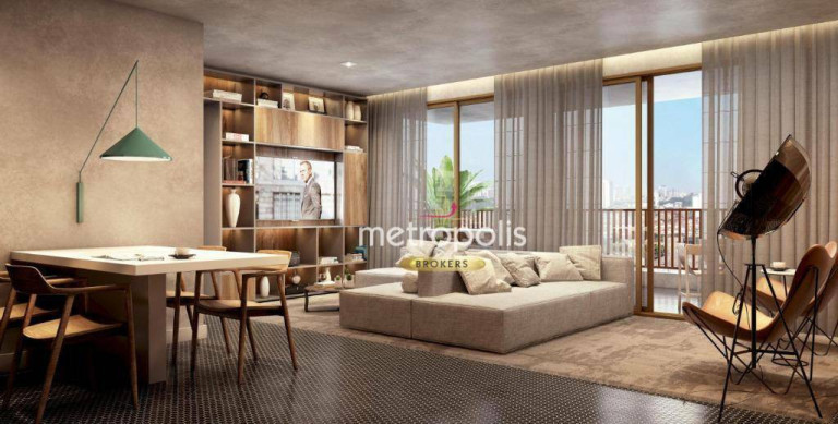 Apartamento com 2 Quartos à Venda, 70 m² em Vila Madalena - São Paulo