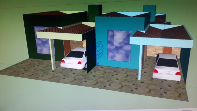 Imagem Casa com 2 Quartos à Venda, 150 m² em Refugio - Serra Negra