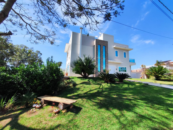 Imagem Casa com 3 Quartos à Venda, 196 m² em Ninho Verde I - Porangaba