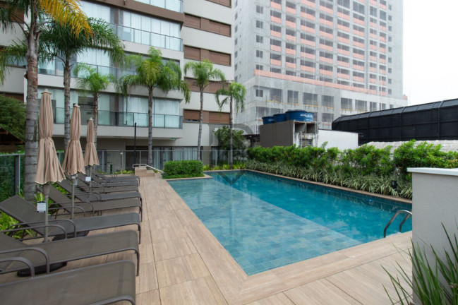 Imagem Apartamento com 2 Quartos à Venda, 64 m² em Moema - São Paulo