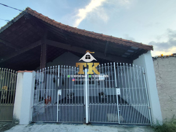 Imagem Casa com 2 Quartos à Venda, 71 m² em Maracanã - Praia Grande Imagem Casa com 2 Quartos à Venda, 71 m² em Maracanã - Praia Grande