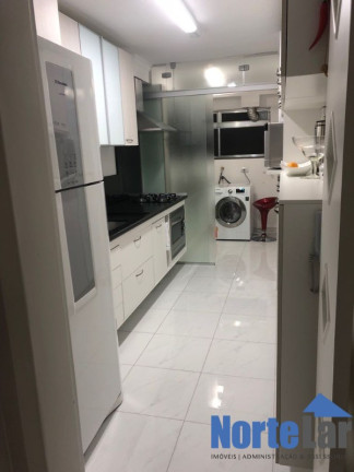 Imagem Apartamento com 3 Quartos à Venda, 90 m² em Jardim Cidade Pirituba - São Paulo