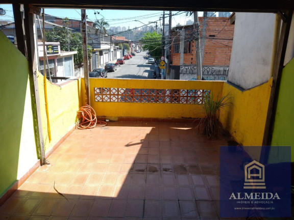 Imagem Sobrado com 2 Quartos à Venda, 95 m² em Jardim Ana Maria - São Paulo