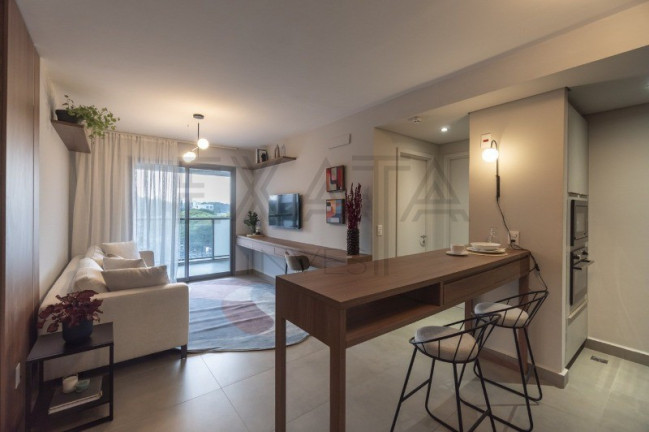 Imóvel com 1 Quarto à Venda, 53 m² em Moema - São Paulo