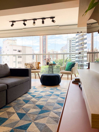 Imagem Apartamento com 2 Quartos à Venda, 69 m² em Sumaré - São Paulo