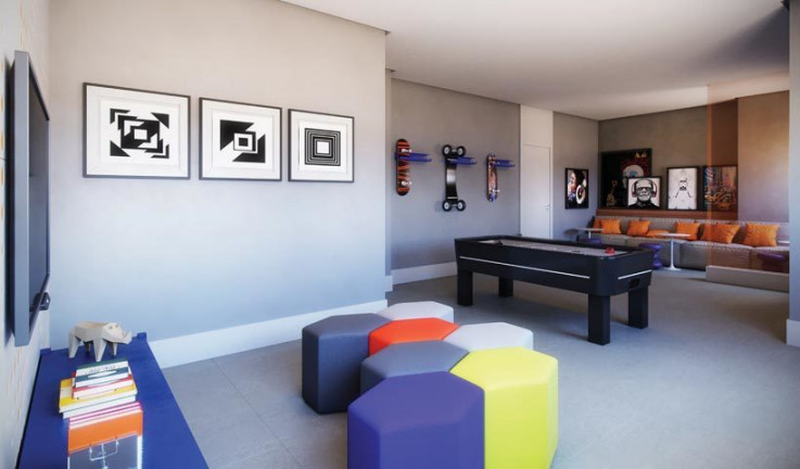 Imagem Apartamento com 2 Quartos à Venda, 38 m² em Brás - São Paulo