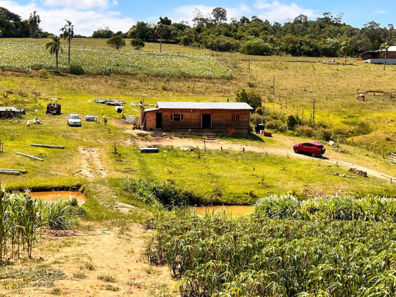 Imagem Chácara com 2 Quartos à Venda, 6 m² em Morungava - Gravataí