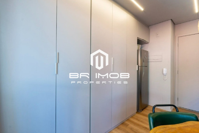 Imagem Imóvel com 1 Quarto à Venda, 26 m² em Pinheiros - São Paulo