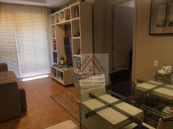 Imagem Apartamento com 3 Quartos à Venda, 75 m² em Vila Andrade - São Paulo