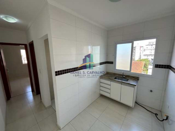 Imagem Apartamento com 1 Quarto à Venda, 44 m² em Canto Do Forte - Praia Grande