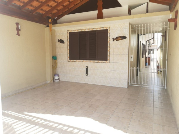 Casa com 2 Quartos à Venda, 150 m² em Jardim Imperador - Praia Grande