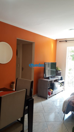 Imagem Apartamento com 2 Quartos à Venda, 56 m² em Jardim Umarizal - São Paulo