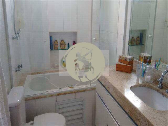 Imagem Apartamento com 4 Quartos à Venda, 274 m² em Boqueirao - Santos Imagem Apartamento com 4 Quartos à Venda, 274 m² em Boqueirao - Santos