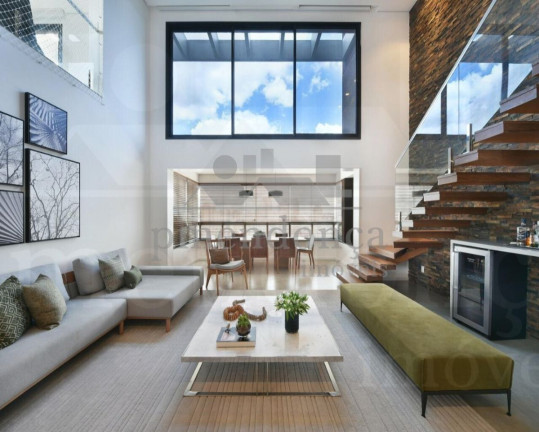 Apartamento com 3 Quartos à Venda, 380 m² em Vila Romana - São Paulo