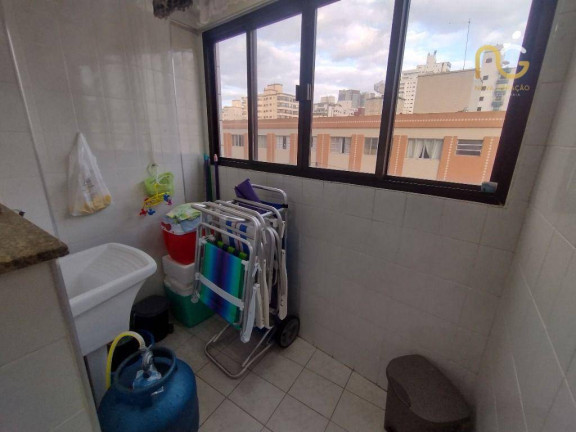 Imagem Apartamento com 1 Quarto à Venda, 49 m² em Boqueirão - Praia Grande