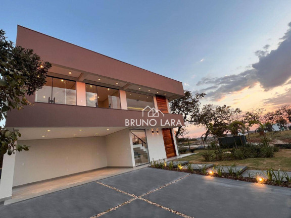 Imagem Casa com 4 Quartos à Venda, 250 m² em Condomínio Gran Ville - Igarapé Imagem Casa com 4 Quartos à Venda, 250 m² em Condomínio Gran Ville - Igarapé