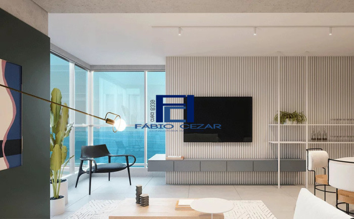 Imagem Apartamento com 1 Quarto à Venda, 52 m² em Boa Viagem - Recife