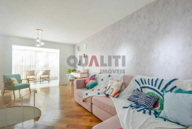 Imagem Cobertura com 3 Quartos à Venda, 196 m² em Campo Belo - São Paulo