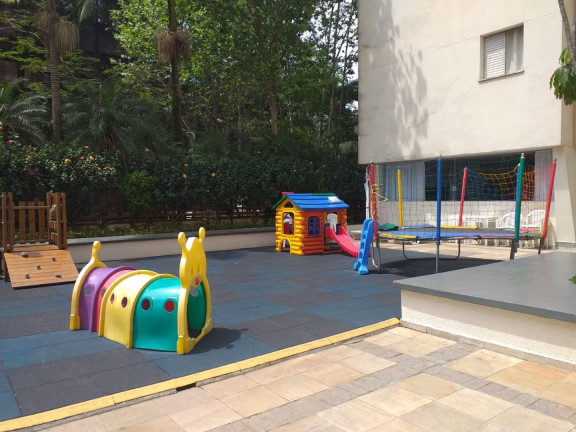 Imagem Apartamento com 2 Quartos à Venda, 57 m² em Vila Andrade - São Paulo