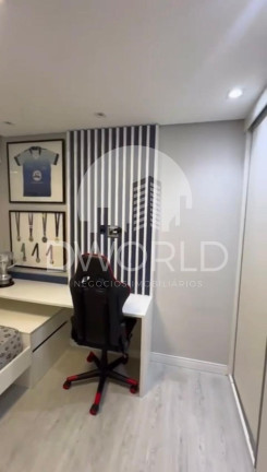 Imagem Imóvel com 3 Quartos à Venda, 107 m² em Vila Homero Thon - Santo André Imagem Imóvel com 3 Quartos à Venda, 107 m² em Vila Homero Thon - Santo André