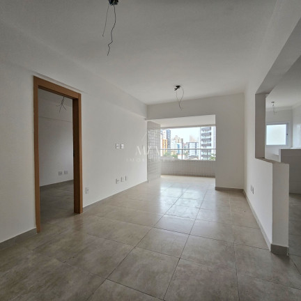 Imagem Apartamento com 1 Quarto à Venda, 54 m² em Guilhermina - Praia Grande